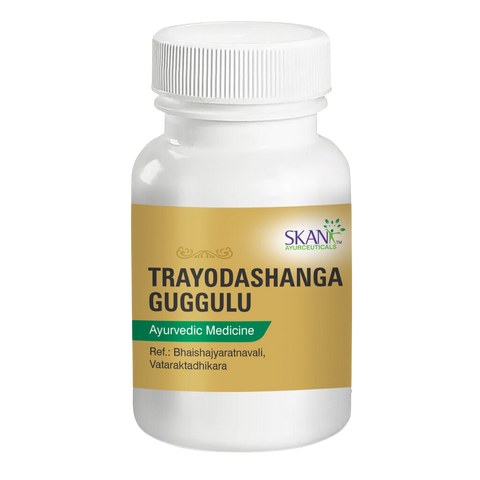 Trayodashanga Guggulu