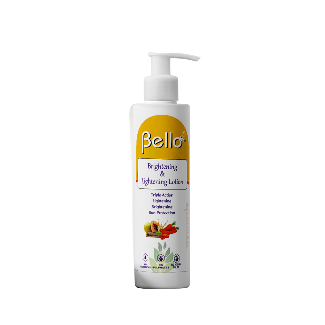 Bello Brightening & Lightening Lotion