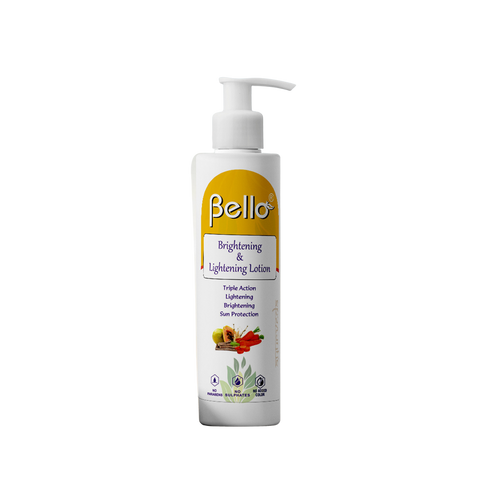 Bello Brightening & Lightening Lotion