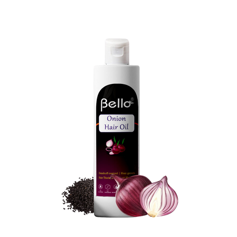 Bello Onion Hair Oil