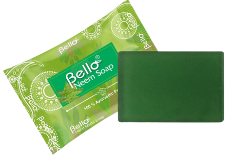 Bello Herbal Soap - Neem 75g