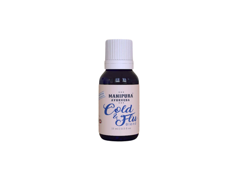 Diffuser Oil – Cold & Flu