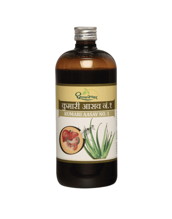 Kumari Aasav No.1-Dhootapapeshwar-450ml