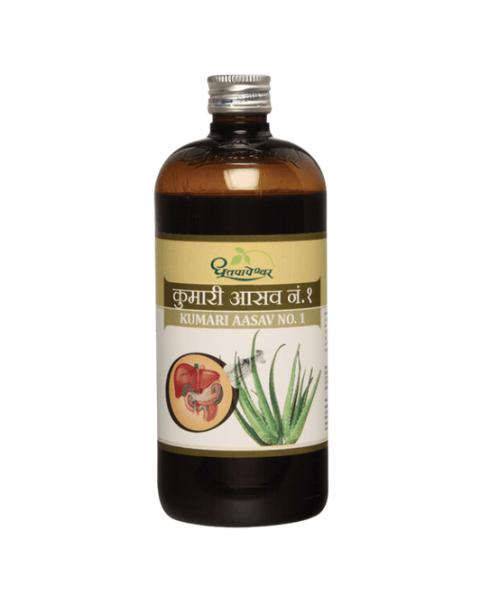 Kumari Aasav No.1-Dhootapapeshwar-450ml