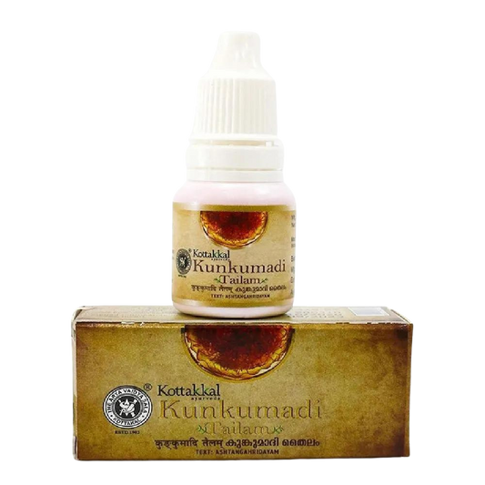 Kunkumadi Tailam-10ml-kottakkal Ayurveda