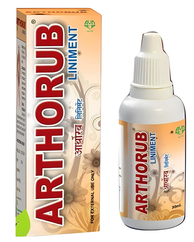 Arthorub Oil-Pack 0f 2 -AVN