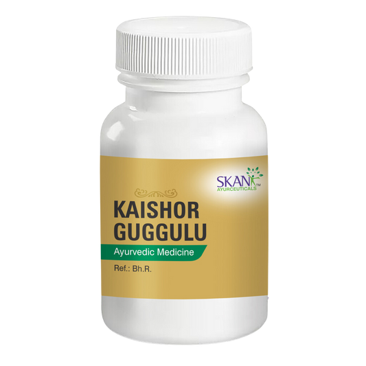 Kaishor Guggulu