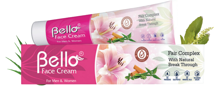 Bello Face Cream 30 gm