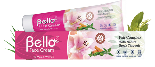 Bello Face Cream 30 gm