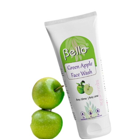 Green Apple Face Wash-120ml