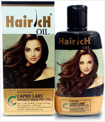 Hairich Oil-100ml-Capro