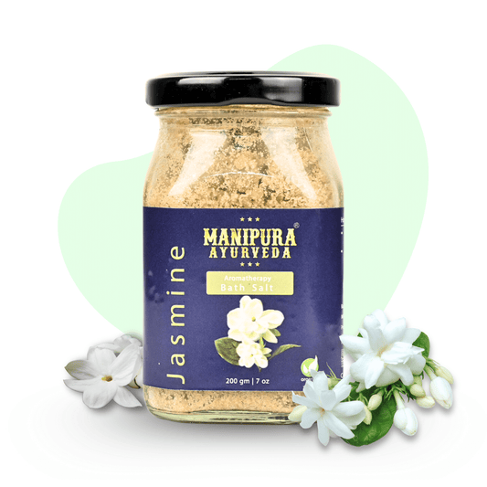 Jasmine Bath Salt 200gm