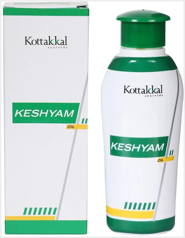 Keshyam Oil 100 Ml-Kottakkal(Pack Of 2)