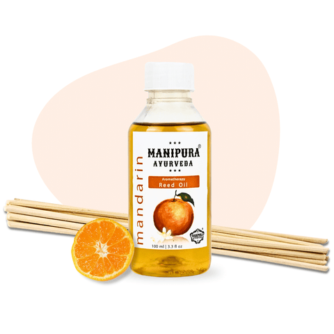 Mandarin Reed Diffuser oil and stick 100ml