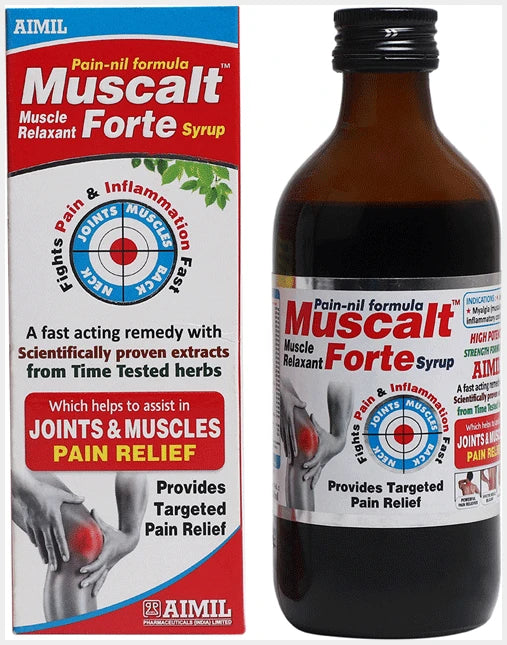 Muscalt Forte Syrup-200ml-AIMIL