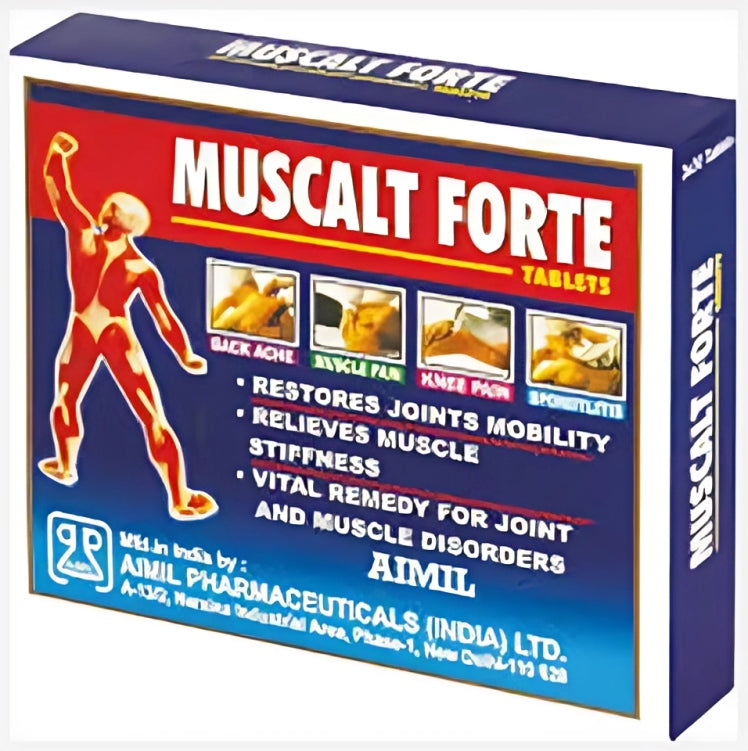 Muscalt Forte-30tbx2