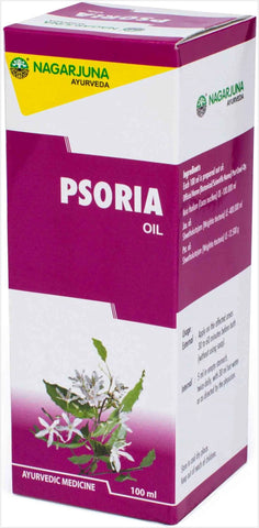 Nagarjuna Psoria Oil-100ml