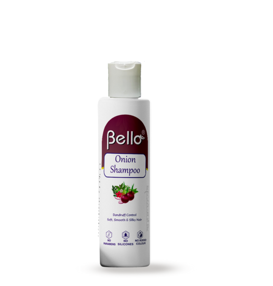 Bello Onion Shampoo