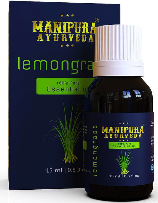 Lemongrass Essential Oil