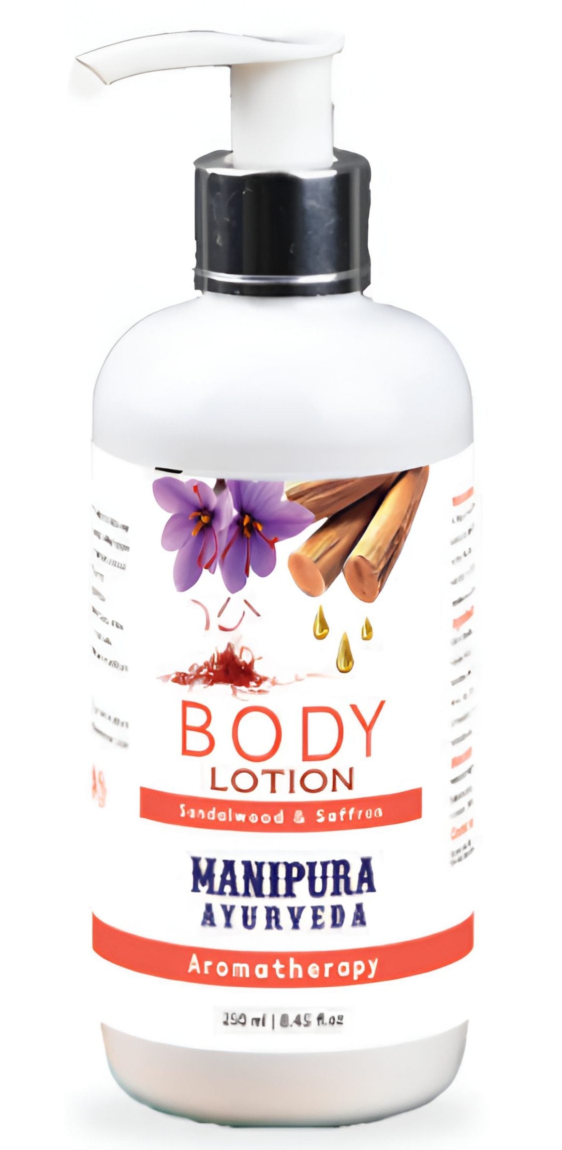 Body Lotion Deep Mositurizer 250 ml