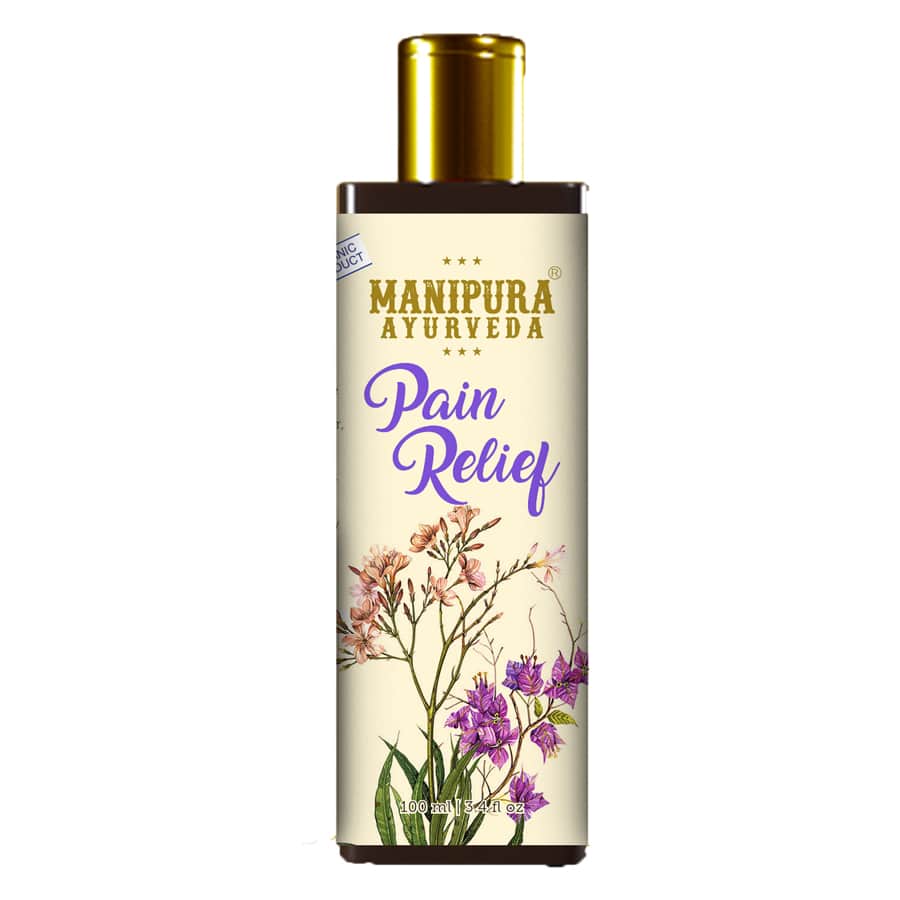 Therapy Massage Oil Pain Relief