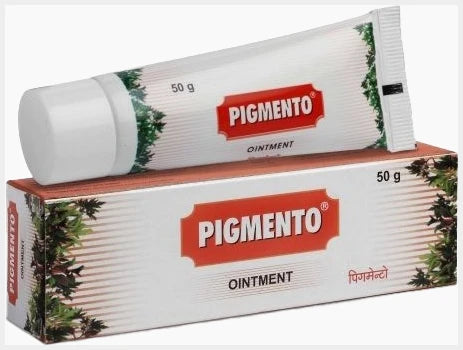 PIGMENTO 50G OINTMENT-CHARAK