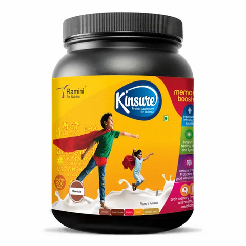 Kinsure (Protein Powder For Kids)