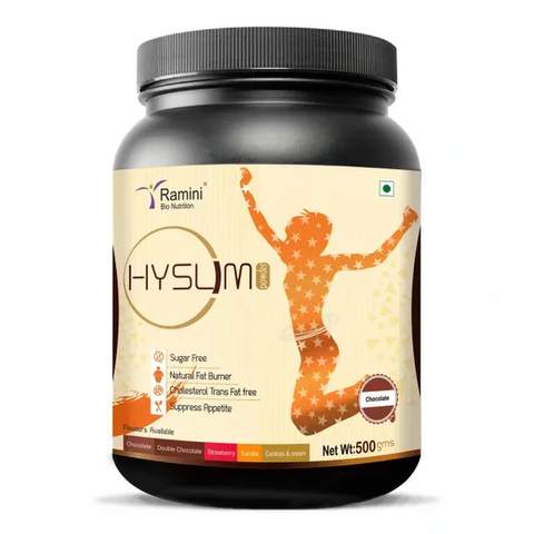 Hyslim (Meals Replacment Formula with Garcinia Cambogia, Green Coffee Bean Extract)