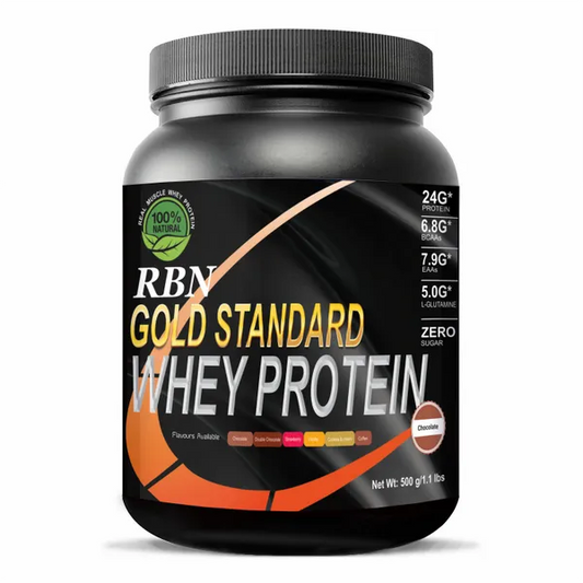 RBN Gold Standard 100 % Whey Protein