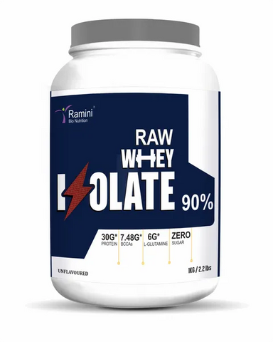 Raw Whey Isolate 90%