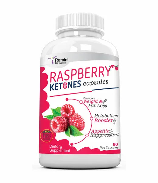 Raspberry Ketones 500 Mg