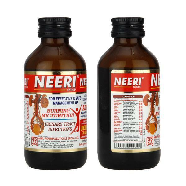 Neeri Syp 200ml Aimil