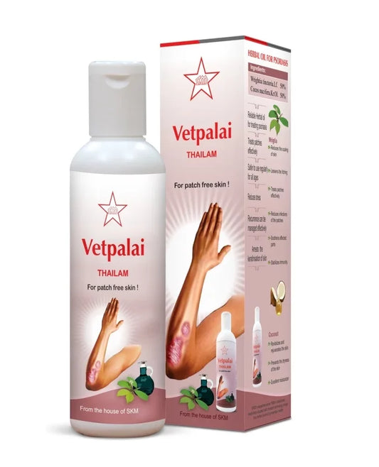 Vetpalai Thailam-100ml-Skm