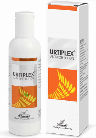 Urtiplex Anti-itch Lotion-Charak 100ml