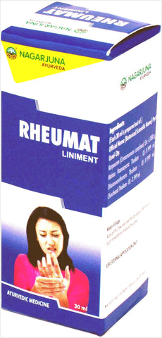 Nagarjuna-Rheumat Liniment-30ml