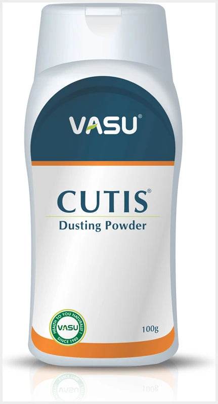 Cutis Dusting Powder-100g-Vasu