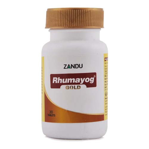 Rhumayog Gold-30tb-Zandu